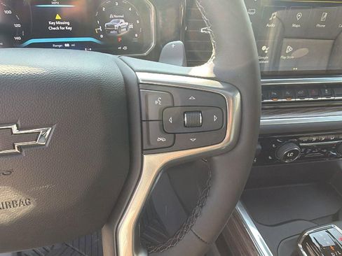 New 2026 Chevrolet Silverado 1500 LT Trail Boss AWD/4WD image 22