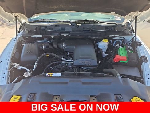 Used 2022 RAM 1500 Classic SLT w/ Electronics Group AWD/4WD image 31