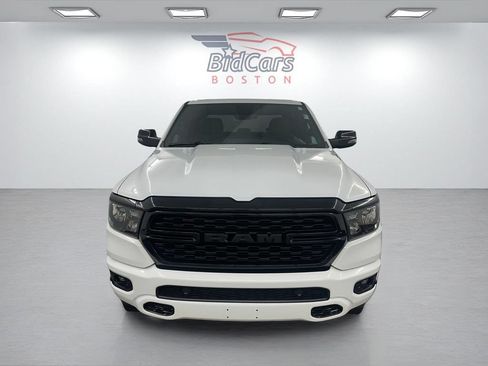 Used 2023 RAM 1500 Big Horn AWD/4WD image 2