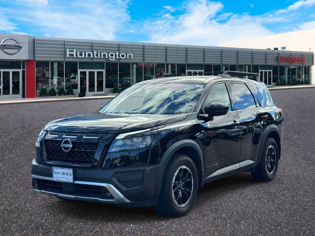 Used 2024 Nissan Pathfinder Rock Creek AWD/4WD image 4