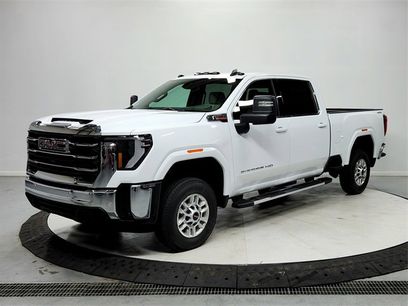 New 2026 GMC Sierra 2500 SLE w/ SLE Value Package;