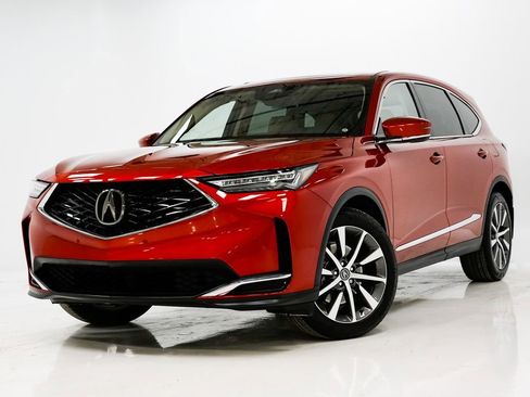 Certified 2025 Acura MDX w/ Technology Package image 1