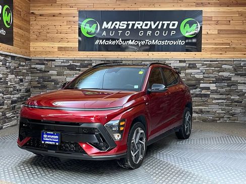 Used 2024 Hyundai Kona N Line AWD/4WD image 10