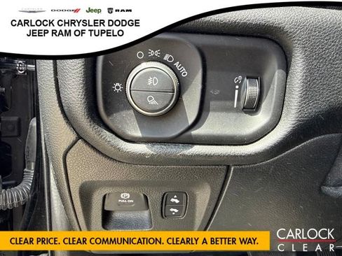 Used 2022 RAM 1500 Big Horn RWD image 14