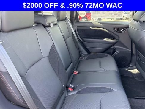 New 2026 Subaru Forester Touring image 18