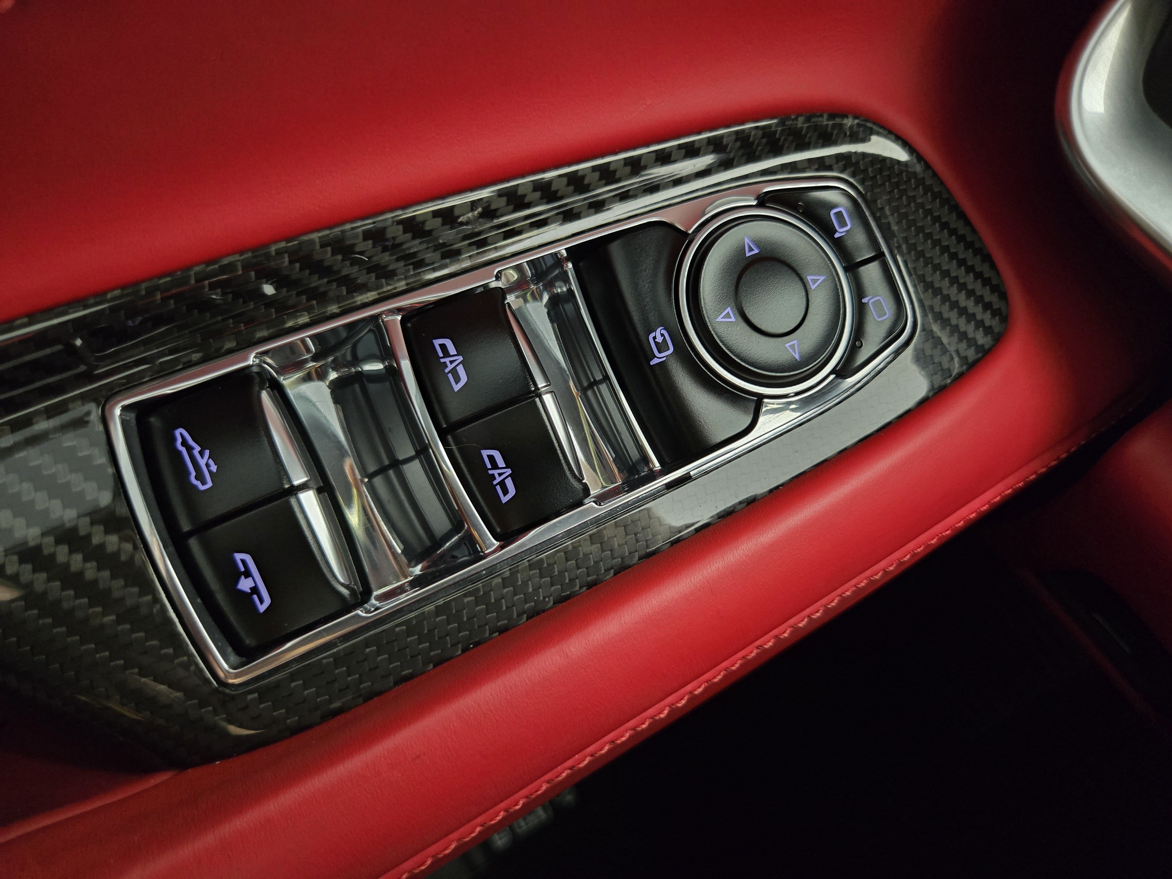 Certified 2022 Chevrolet Corvette Stingray Premium Conv w/ Z51 Performance Package RWD image 25