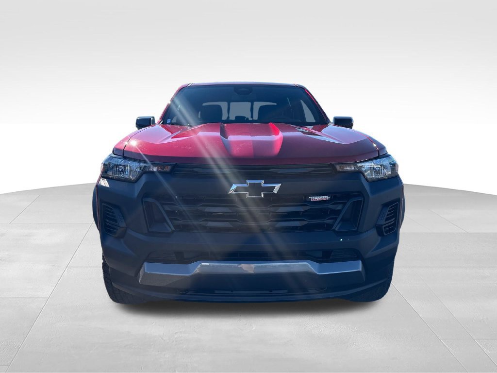 New 2026 Chevrolet Colorado Trail Boss AWD/4WD image 8