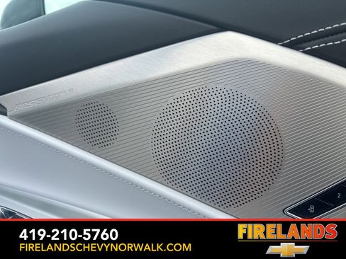 New 2025 Chevrolet Corvette Z06 w/ Battery Protection Package image 35