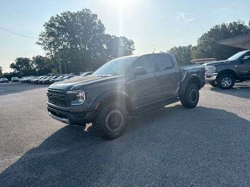 New 2026 Ford Ranger Raptor AWD/4WD image 5
