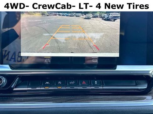 Used 2022 Chevrolet Silverado 1500 LT image 16