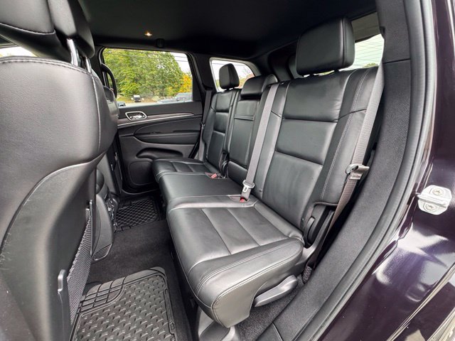 Used 2021 Jeep Grand Cherokee Limited AWD/4WD image 11
