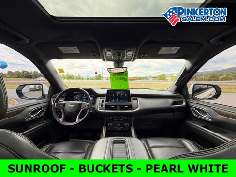 Used 2022 Chevrolet Tahoe High Country AWD/4WD image 4