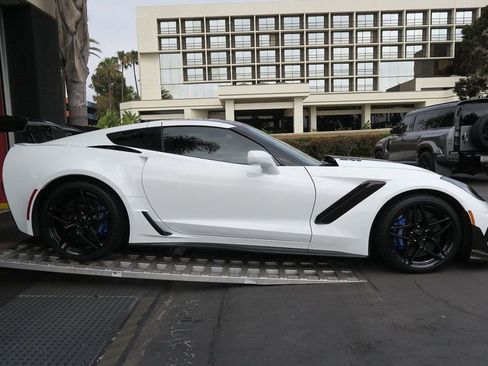 Used 2019 Chevrolet Corvette ZR1 RWD image 51