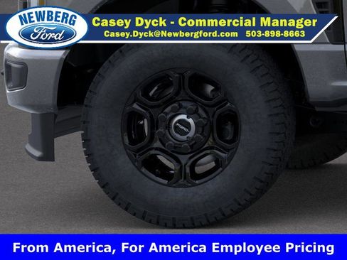 New 2026 Ford F250 XL w/ STX Appearance Package AWD/4WD image 19