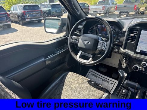 Used 2023 Ford F150 Tremor w/ Bed Utility Package AWD/4WD image 10