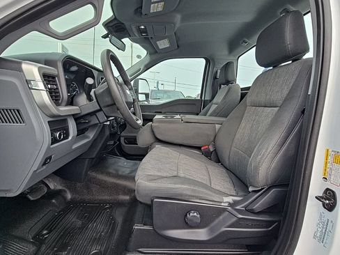 Used 2023 Ford F350 XL w/ Snow Plow Prep Package AWD/4WD image 8