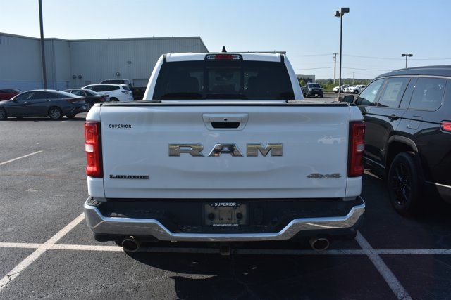 Used 2025 RAM 1500 Laramie AWD/4WD image 5
