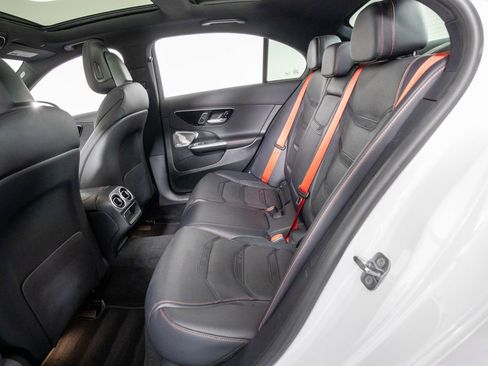 Used 2024 Mercedes-Benz C 43 AMG 4MATIC Sedan image 11