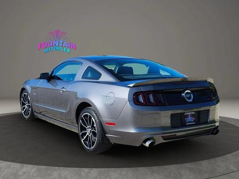 Used 2014 Ford Mustang GT Premium w/ Equipment Group 401A RWD image 8