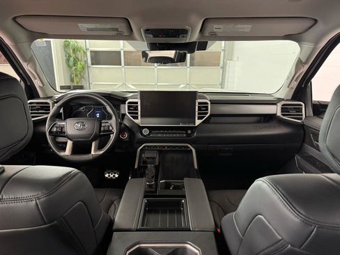 Used 2024 Toyota Tundra SR5 w/ TRD Sport Premium Package image 29