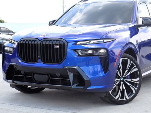 Used 2023 BMW X7 M60i w/ Executive Package AWD/4WD image 10