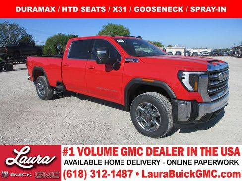 New 2026 GMC Sierra 3500 SLE w/ SLE Value Package image 1
