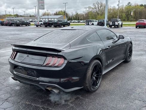 Used 2019 Ford Mustang GT Premium w/ GT Performance Package RWD image 10