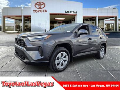 Certified 2024 Toyota RAV4 LE