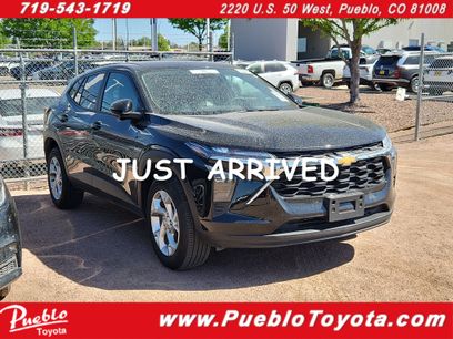 Used 2025 Chevrolet Trax LS w/ LS Convenience Package