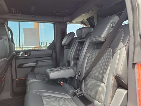 Used 2024 Ford Bronco Raptor AWD/4WD image 27