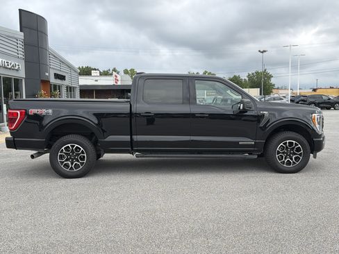 Used 2022 Ford F150 XLT w/ Equipment Group 302A High AWD/4WD image 2