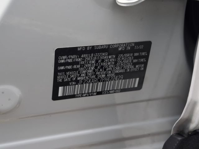 Used 2023 Subaru Forester Touring AWD/4WD image 26