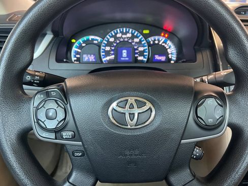 Used 2014 Toyota Camry LE FWD image 22