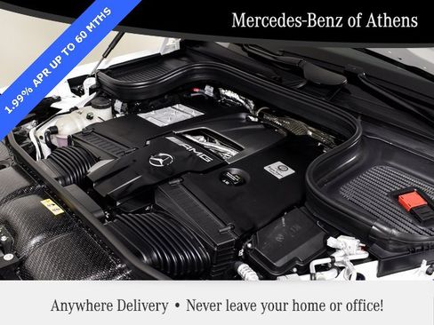 New 2025 Mercedes-Benz GLS 63 AMG 4MATIC image 54