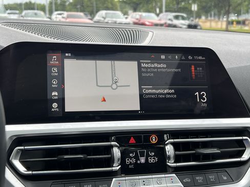 Used 2019 BMW 330i Sedan w/ Convenience Package RWD image 24