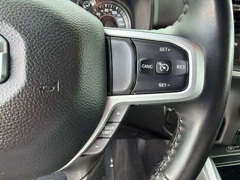 Used 2022 RAM 1500 Big Horn RWD image 25