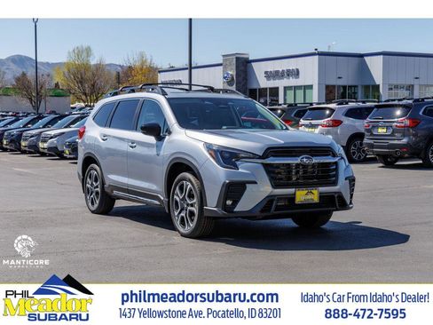 New 2026 Subaru Ascent Limited AWD/4WD image 1