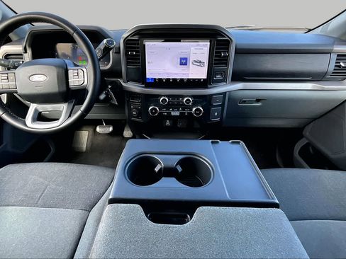 Used 2025 Ford F150 XLT w/ Equipment Group 301A Standard AWD/4WD image 16