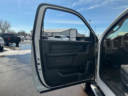 Used 2012 RAM 5500 2WD Regular Cab w/ Ambulance Prep Group image 11
