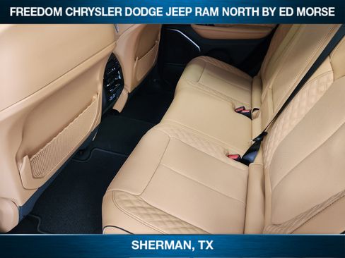 New 2025 Jeep Grand Cherokee Summit image 20