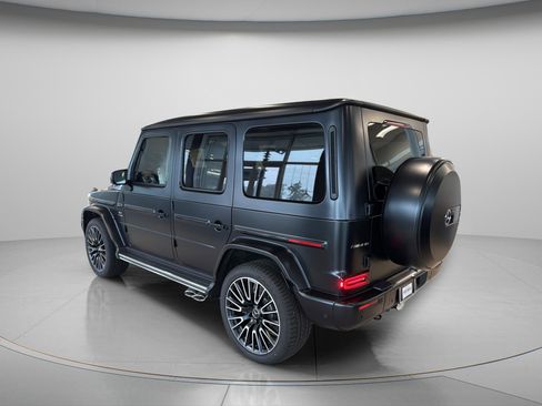 New 2026 Mercedes-Benz G 63 AMG 4MATIC image 4