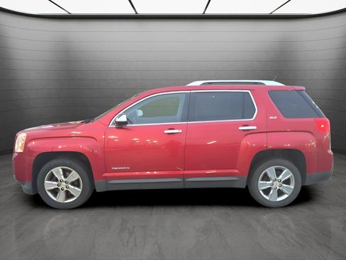 Used 2015 GMC Terrain SLT image 3