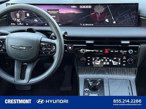 New 2026 Genesis G80 3.5T Prestige image 21