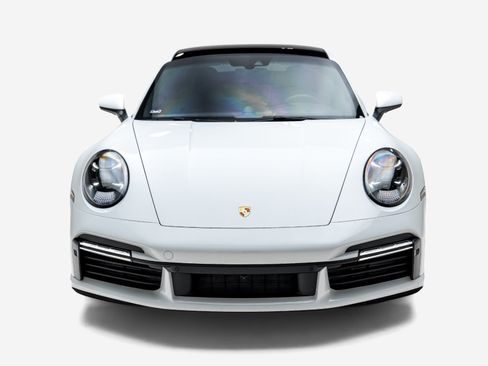 Used 2022 Porsche 911 Turbo S AWD/4WD image 10