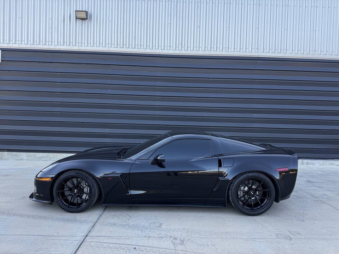 Used 2011 Chevrolet Corvette Z06 RWD image 5