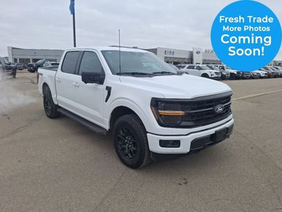 Used 2024 Ford F150 XLT w/ Equipment Group 302A MID