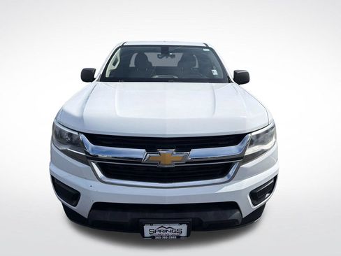 Used 2017 Chevrolet Colorado W/T RWD image 8