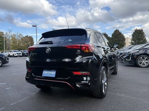 Certified 2023 Buick Encore GX Select w/ Sport Touring Package image 4