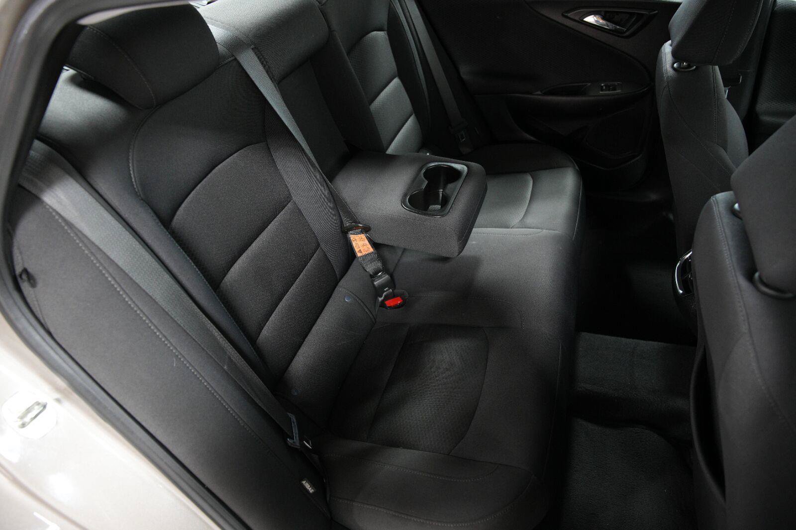 Certified 2024 Chevrolet Malibu LT FWD image 18