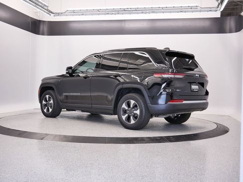 Used 2024 Jeep Grand Cherokee Limited 4xe image 48